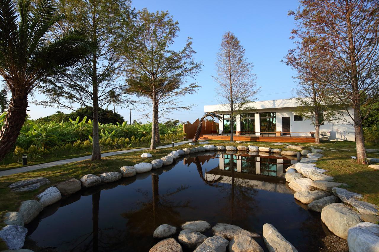 타로코 얀 하이 보 빌라 Xincheng Township 외부 사진