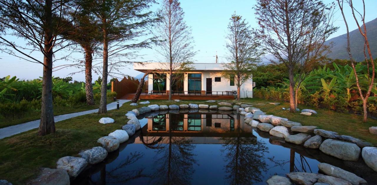 타로코 얀 하이 보 빌라 Xincheng Township 외부 사진